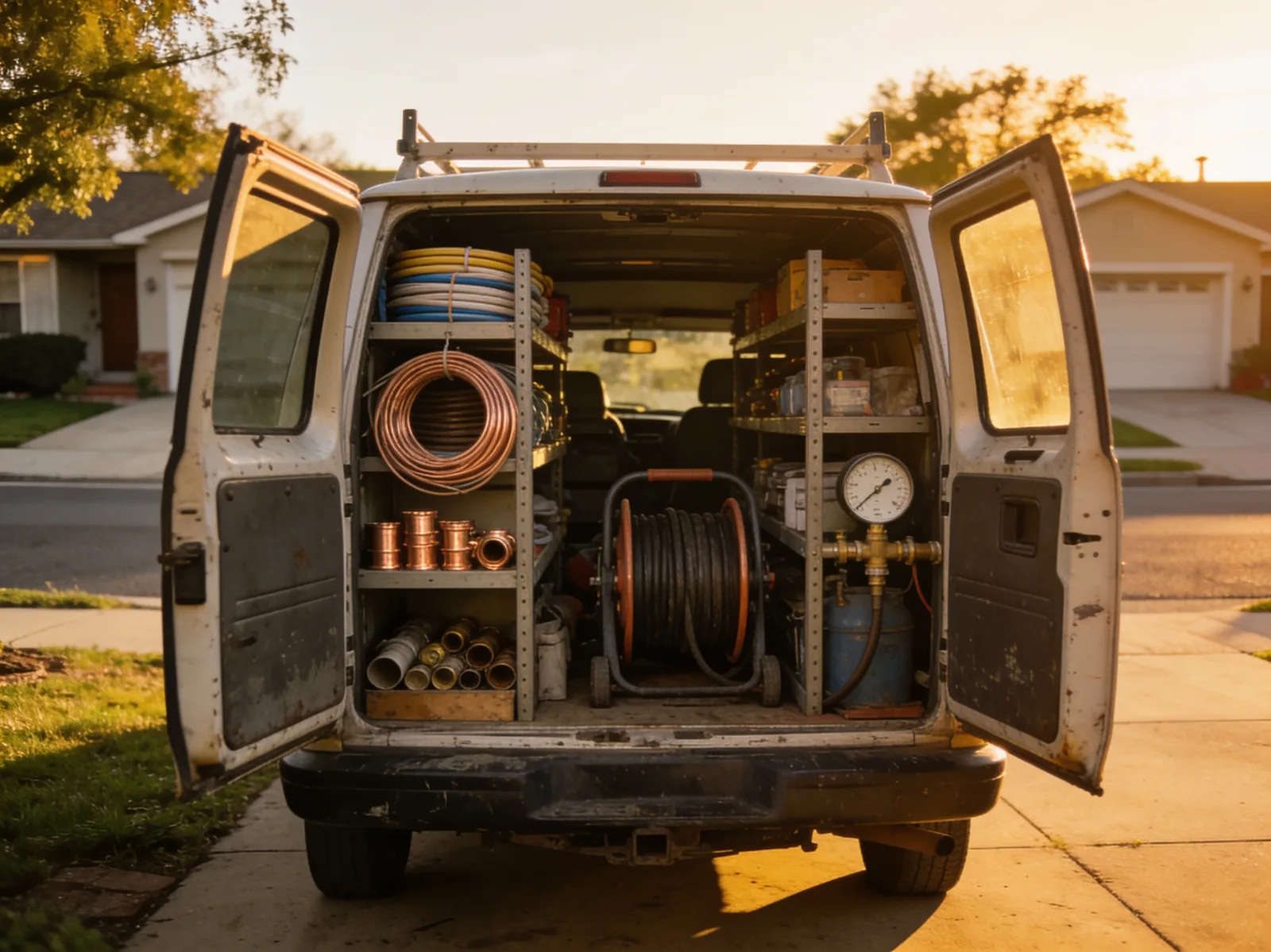Emergency Plumber company in Warfield, KY